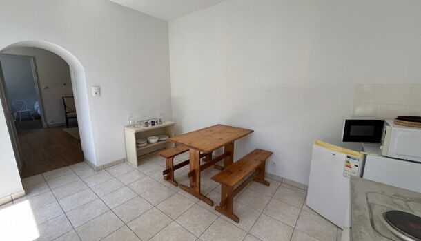 Appartement 2 pièces  à louer Rodez 12000