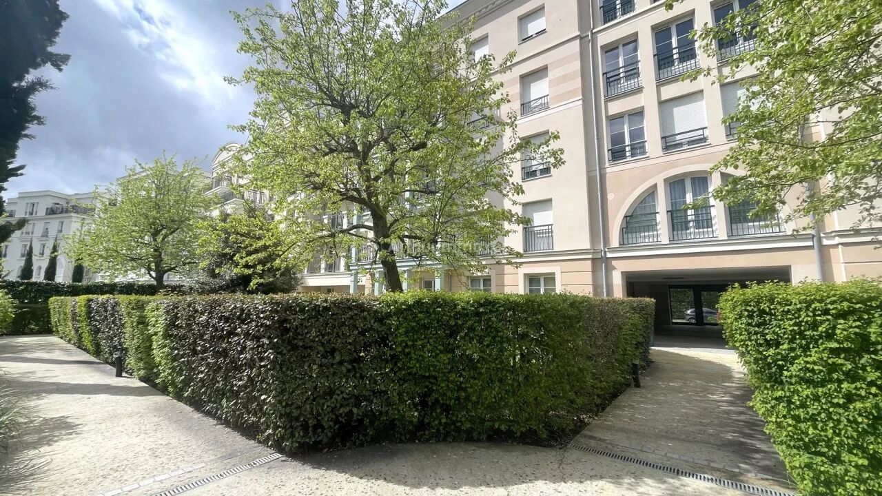 appartement 4 pièces 82 m2 à vendre à Serris (77700)