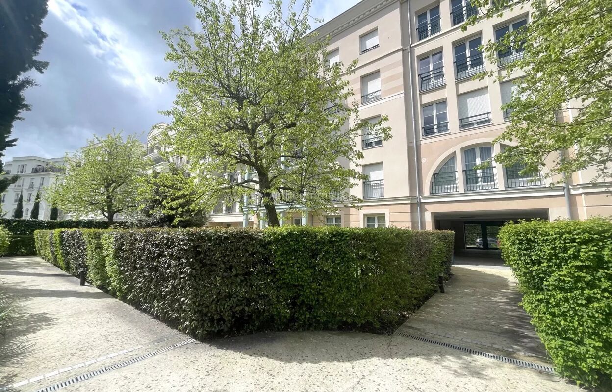 appartement 4 pièces 82 m2 à vendre à Serris (77700)