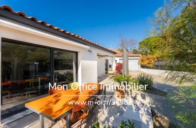 vente maison 640 000 € à proximité de Saint-Savournin (13119)