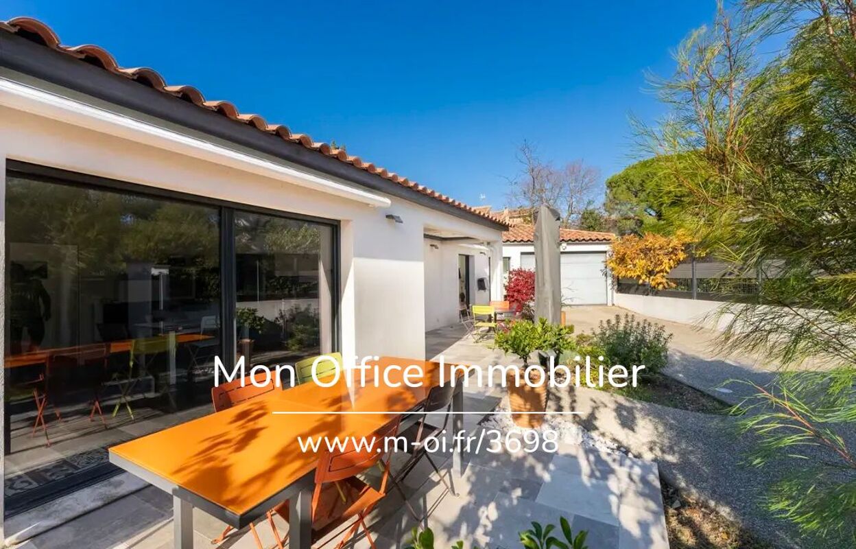 maison 5 pièces 120 m2 à vendre à Marseille 11 (13011)