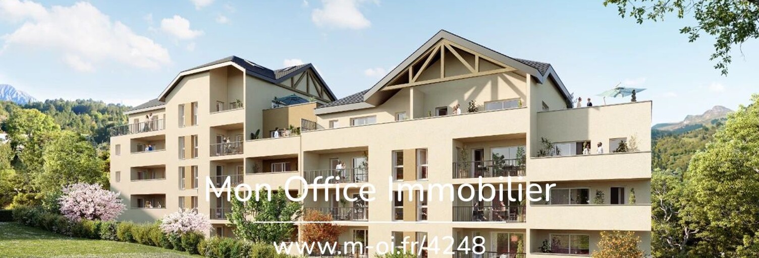 Appartement 2 Pièces 40 m² à vendre à Embrun (05200)