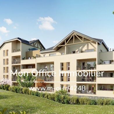 Appartement 2 pièces 182000 €