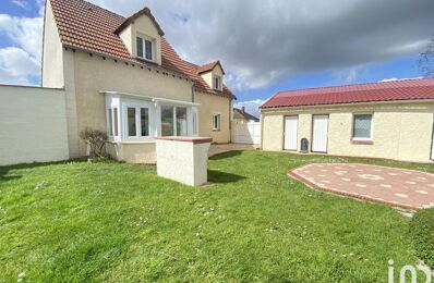 vente maison 172 500 € à proximité de Amy (60310)