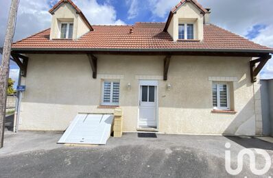 vente maison 172 500 € à proximité de Guiscard (60640)