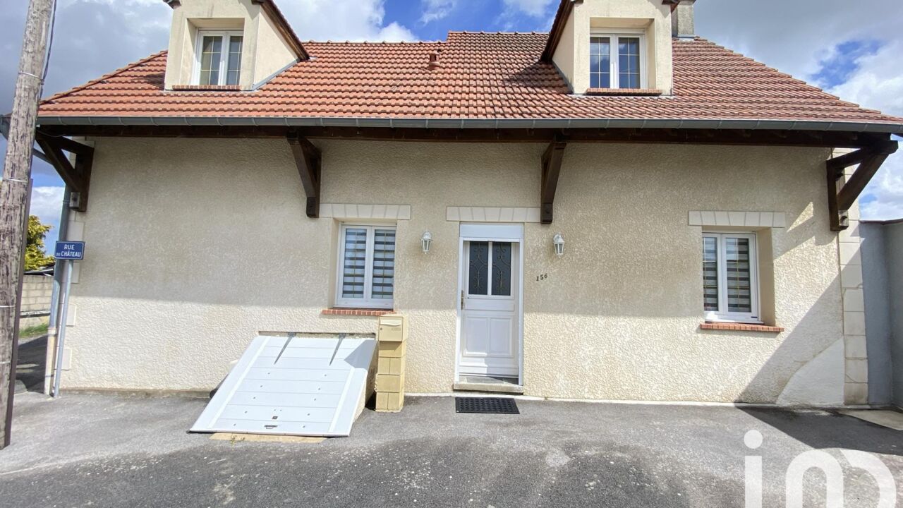 maison 4 pièces 92 m2 à vendre à Guiscard (60640)