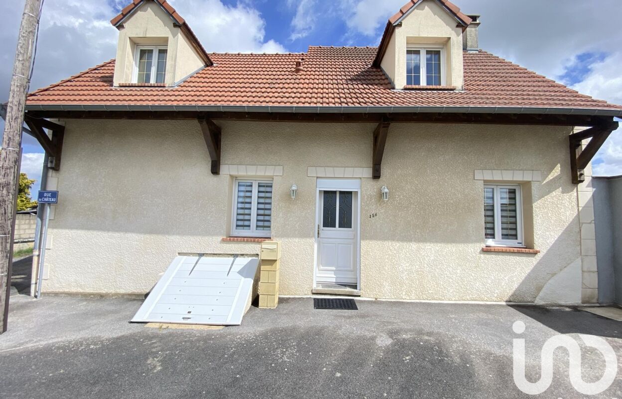 maison 4 pièces 92 m2 à vendre à Guiscard (60640)