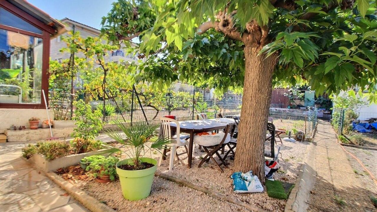 maison 4 pièces 81 m2 à vendre à Marseille 15 (13015)