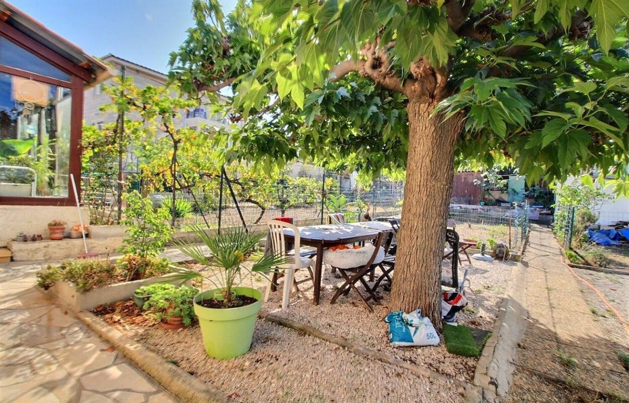 maison 4 pièces 81 m2 à vendre à Marseille 15 (13015)