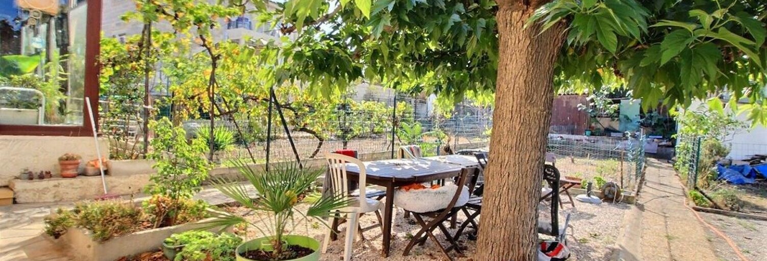 Maison 4 Pièces 81 m² à vendre à Marseille 15 (13015)