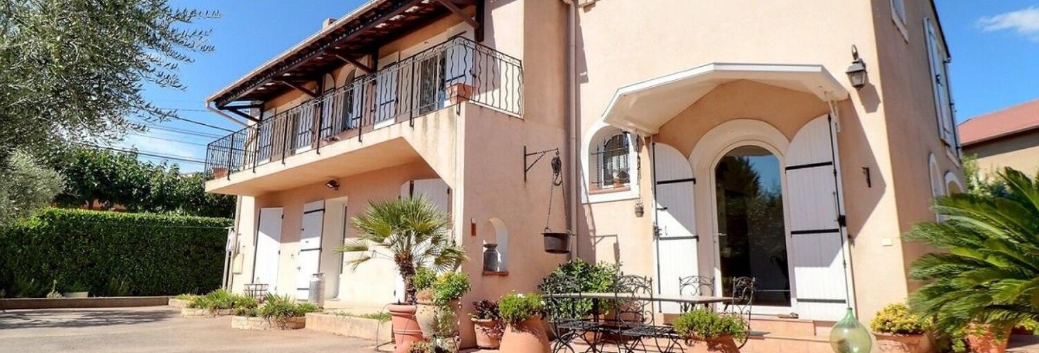 Maison 7 Pièces 238 m² à vendre à Gardanne (13120)