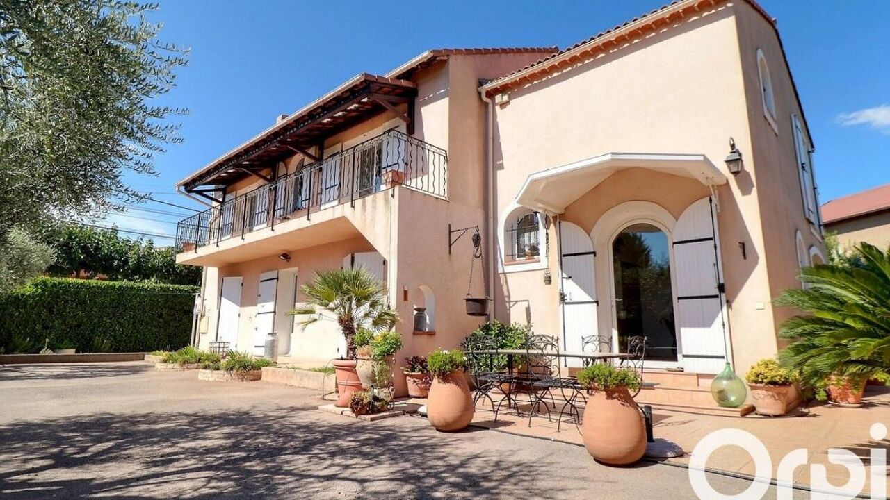 maison 7 pièces 238 m2 à vendre à Gardanne (13120)