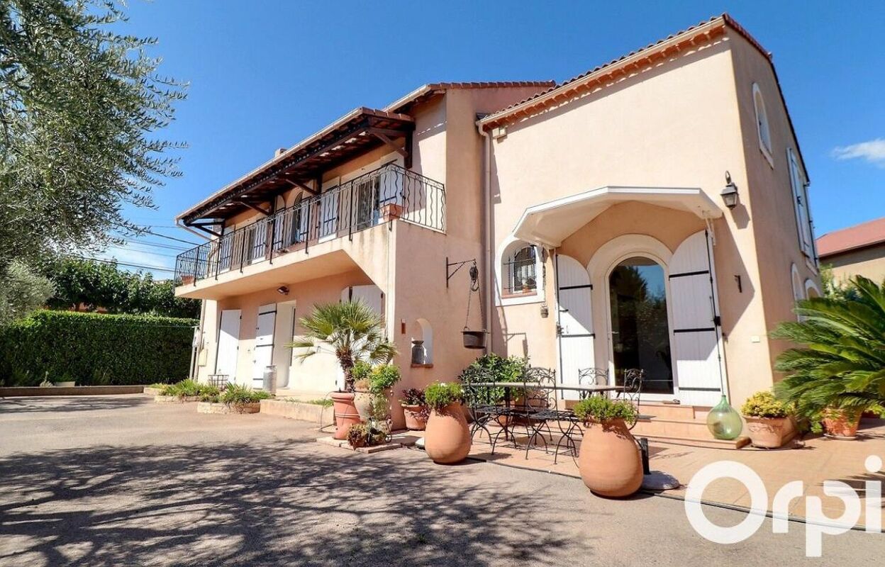 maison 7 pièces 238 m2 à vendre à Gardanne (13120)