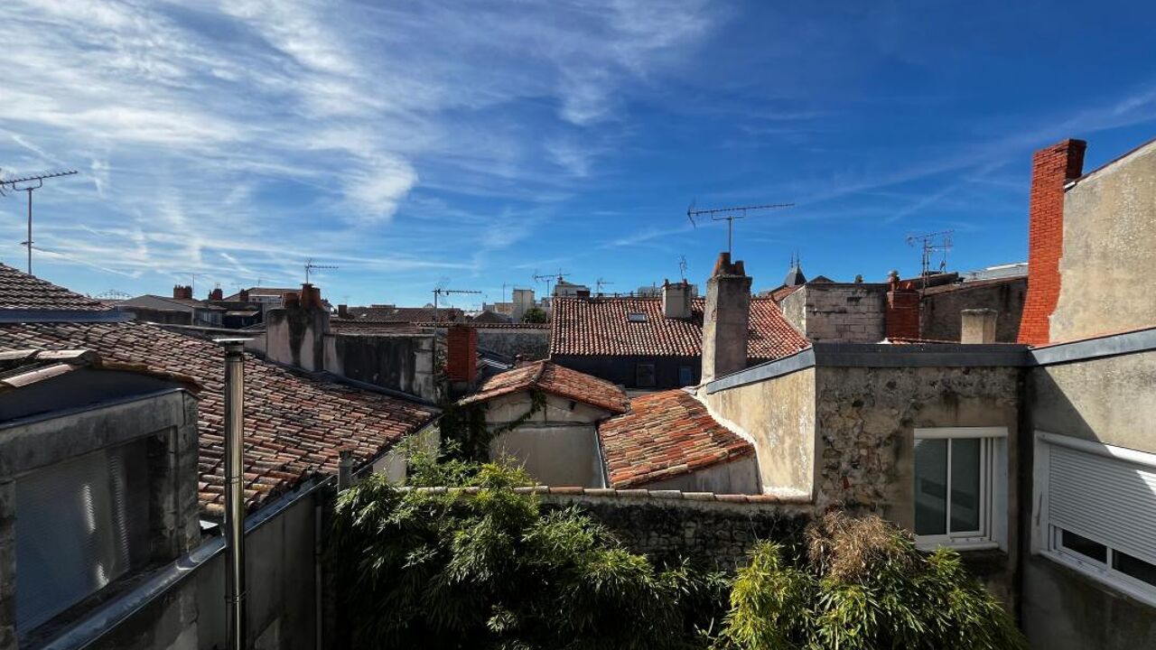 appartement 2 pièces 30 m2 à vendre à La Rochelle (17000)