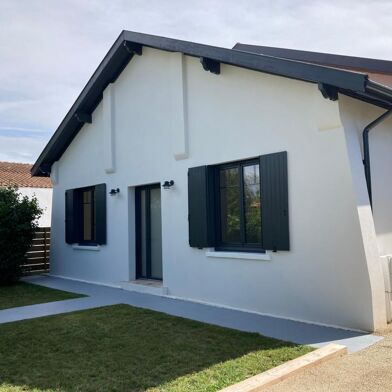 Maison 4 pièces 125 m²