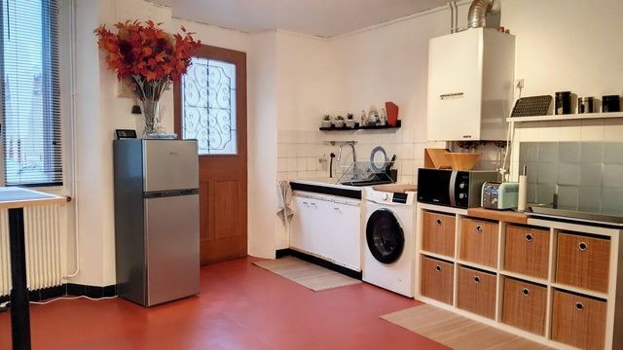 maison 2 pièces 76 m2 à vendre à Huriel (03380)