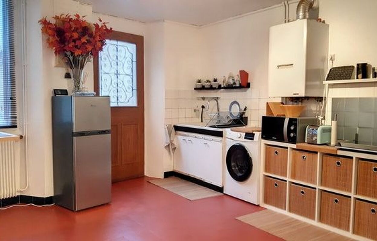 maison 2 pièces 76 m2 à vendre à Huriel (03380)