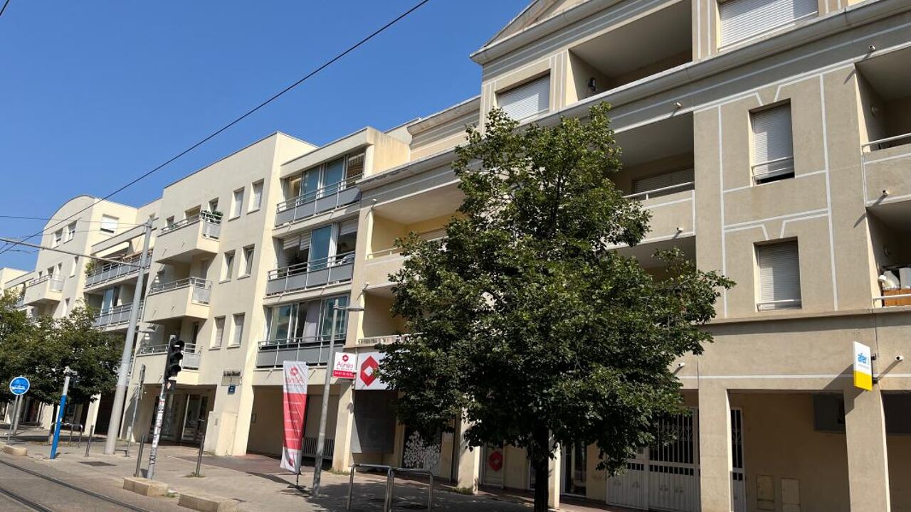 appartement 3 pièces 62 m2 à vendre à Montpellier (34000)