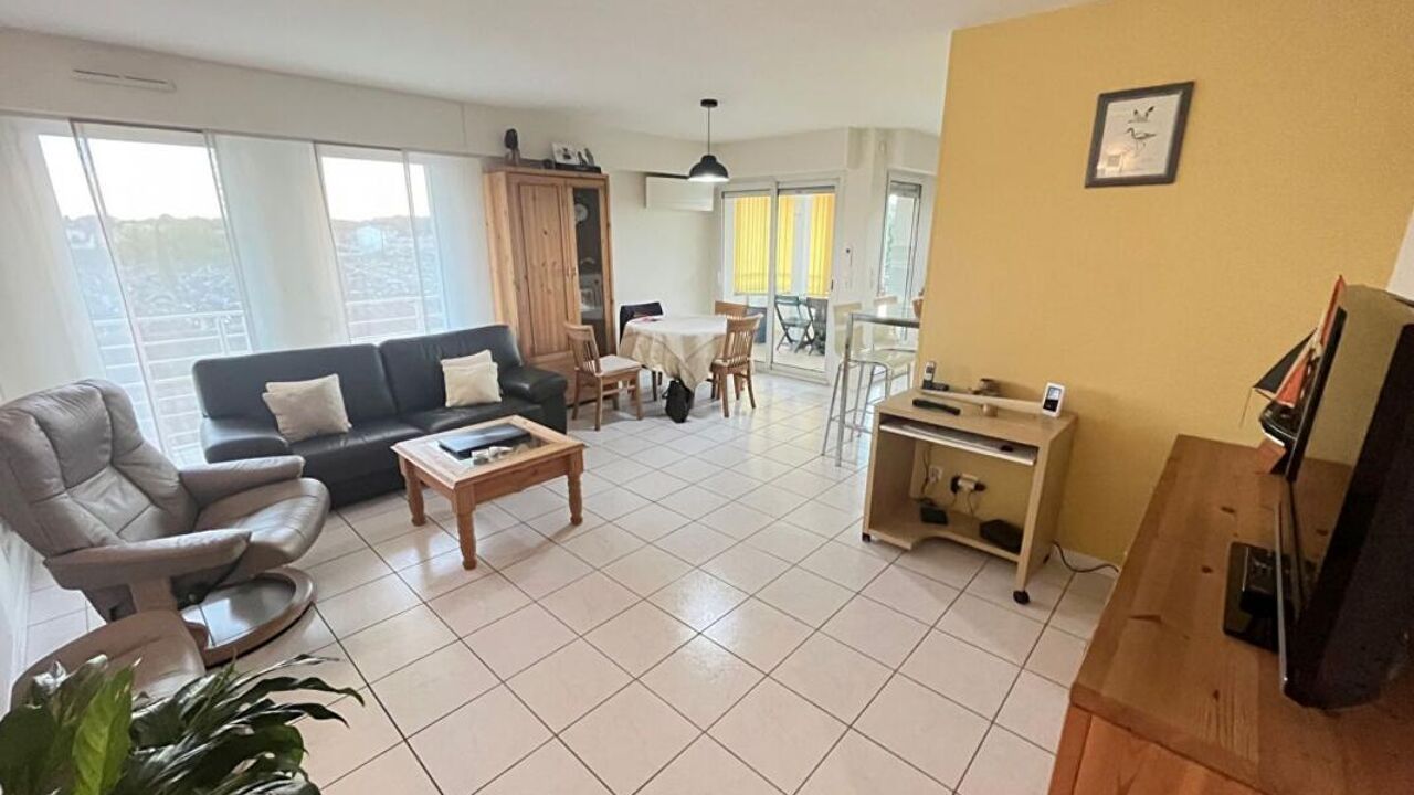 appartement 3 pièces 68 m2 à vendre à Dax (40100)