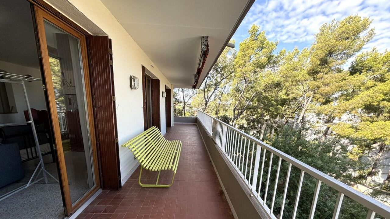 appartement 4 pièces 86 m2 à vendre à La Seyne-sur-Mer (83500)