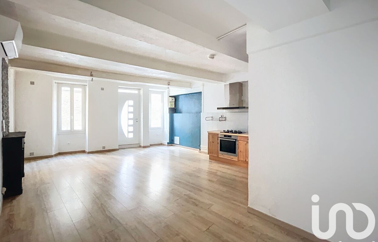 maison 4 pièces 83 m2 à vendre à Pélissanne (13330)