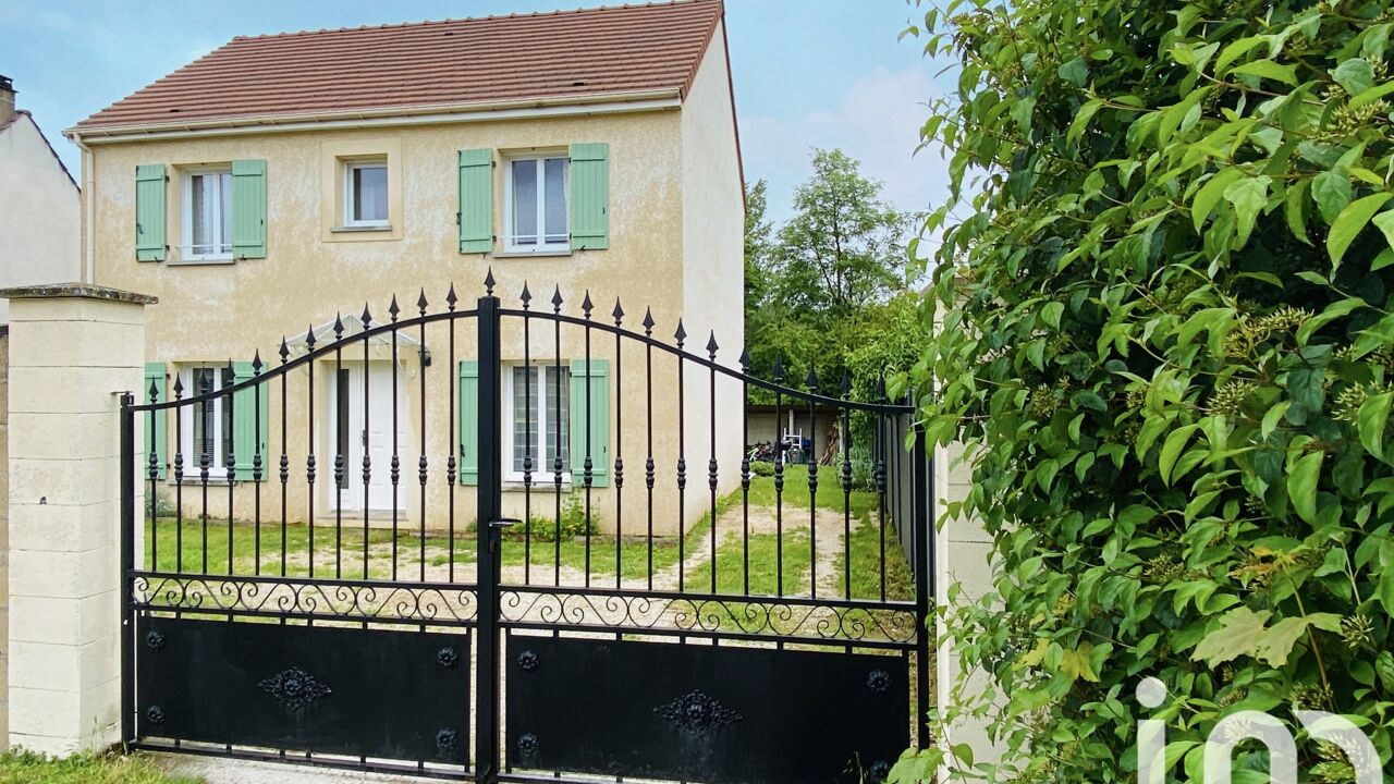 maison 5 pièces 100 m2 à vendre à Saint-Fargeau-Ponthierry (77310)