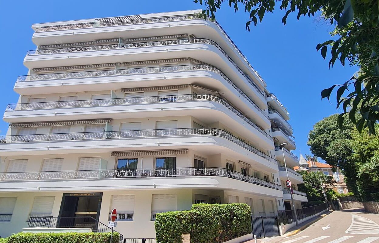 appartement 3 pièces 65 m2 à vendre à Cannes (06400)