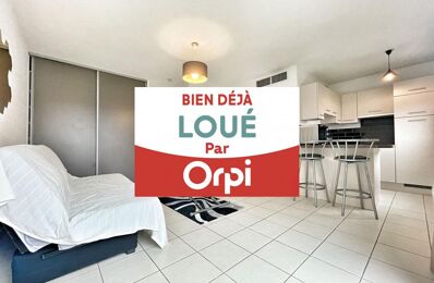 location appartement 650 € CC /mois à proximité de Mandelieu-la-Napoule (06210)