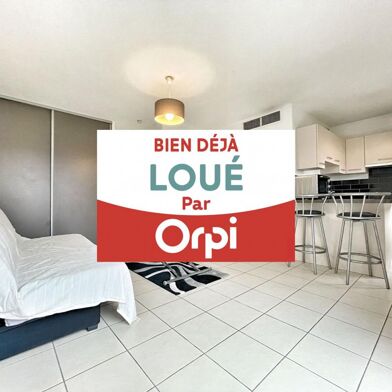 Appartement 1 pièce 27 m²