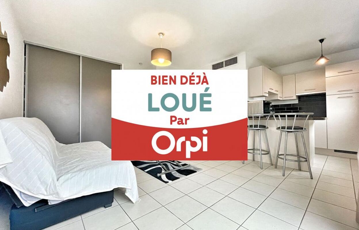 appartement 1 pièces 27 m2 à louer à La Roquette-sur-Siagne (06550)