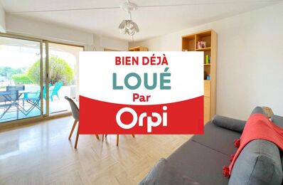 appartement 2 pièces 34 m2 à louer à Mandelieu-la-Napoule (06210)