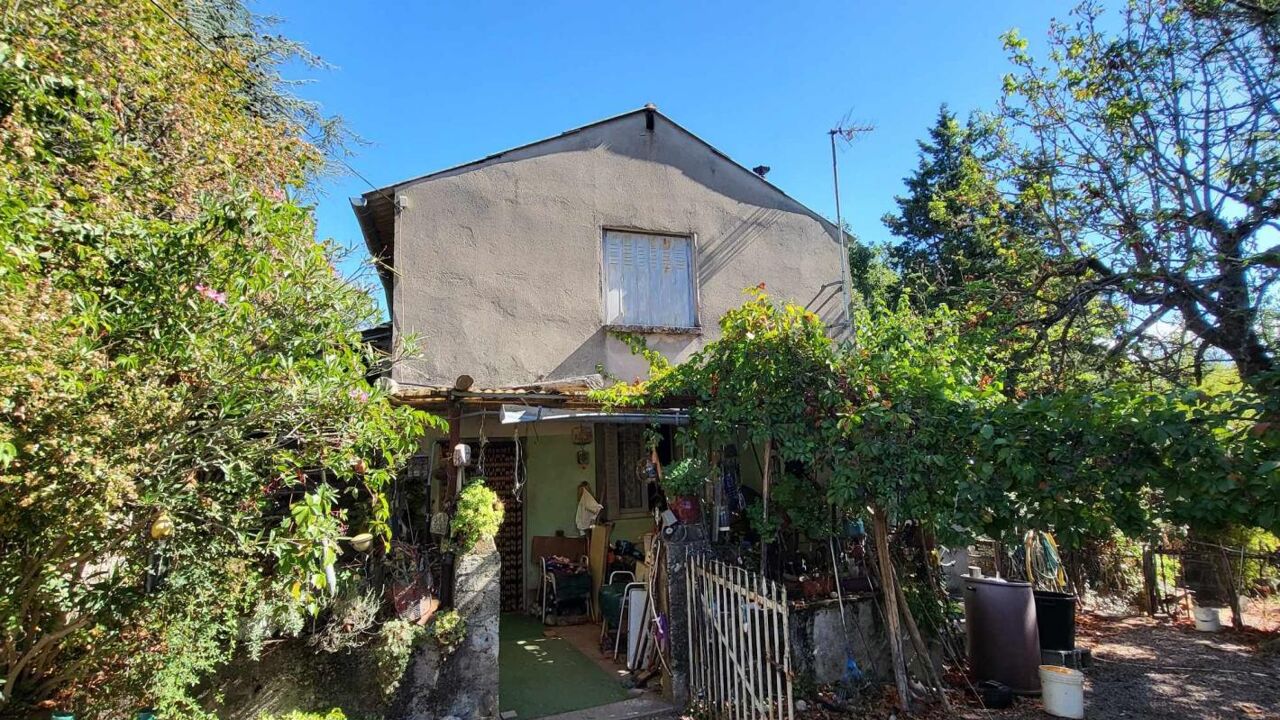 maison 3 pièces 87 m2 à vendre à Saint-Alban-Auriolles (07120)