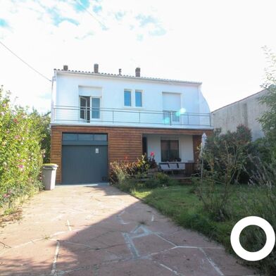 Maison 4 pièces 87 m²