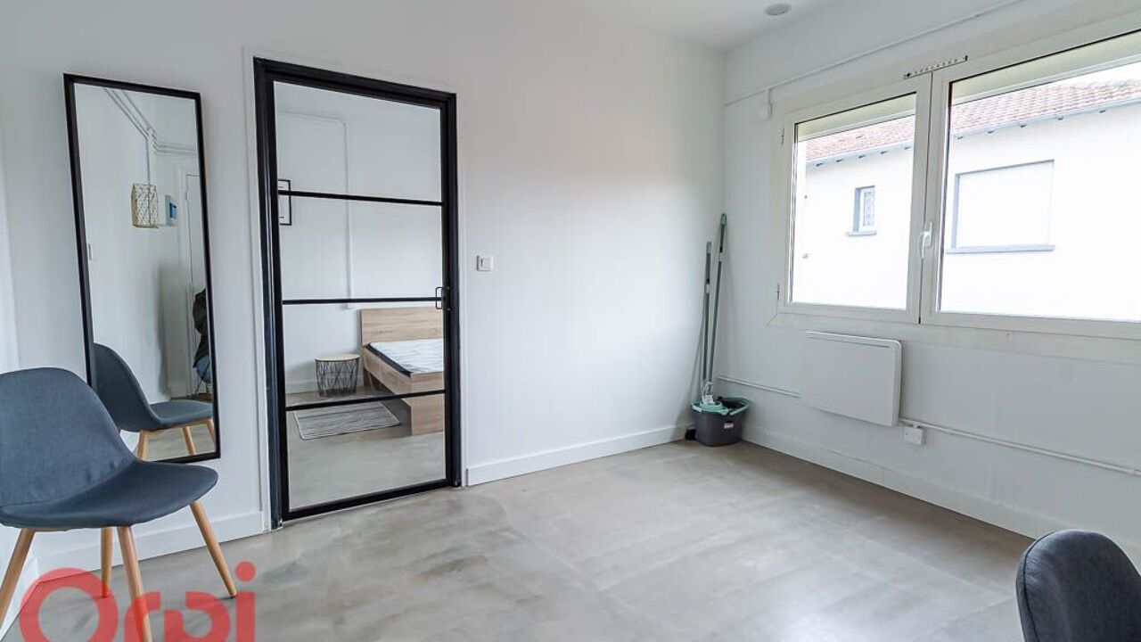 appartement 2 pièces 25 m2 à louer à Toulouse (31400)