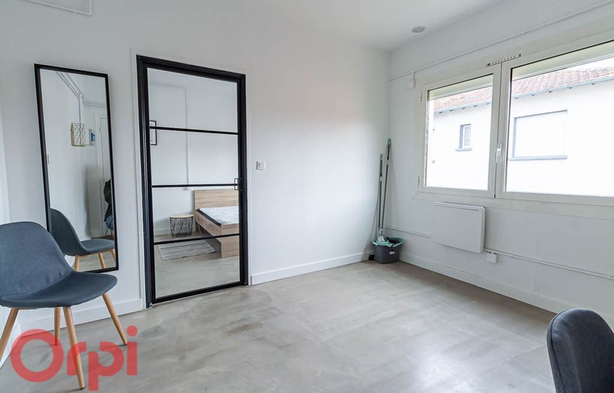 appartement 2 pièces 25 m2 à louer à Toulouse (31400)