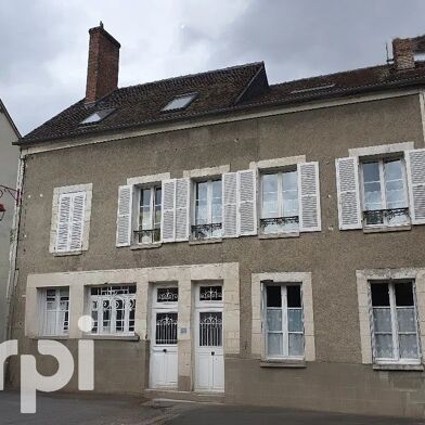 Maison 7 pièces 224000 €