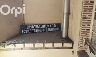 Maison 7 Pièces 304 m² à vendre à Château-Renard (45220)