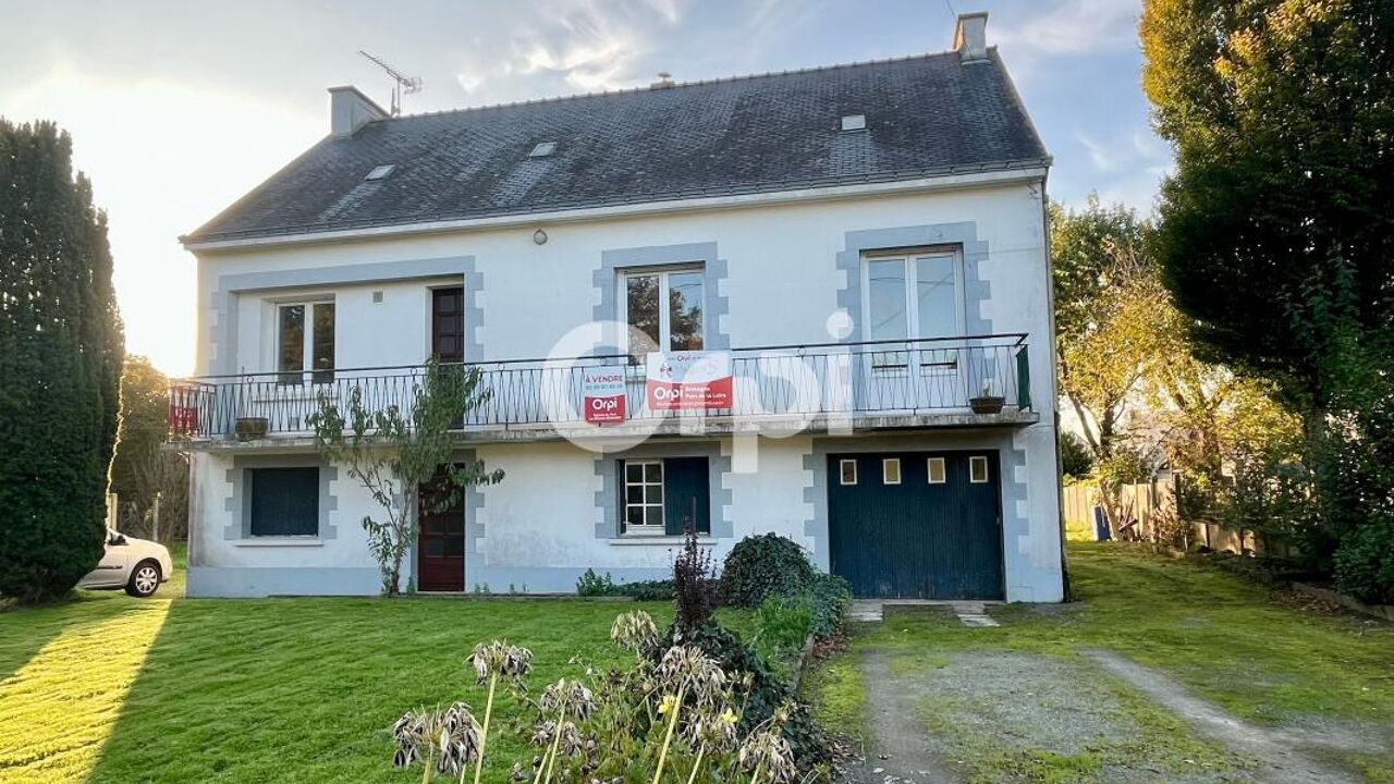 maison 6 pièces 120 m2 à vendre à Herbignac (44410)