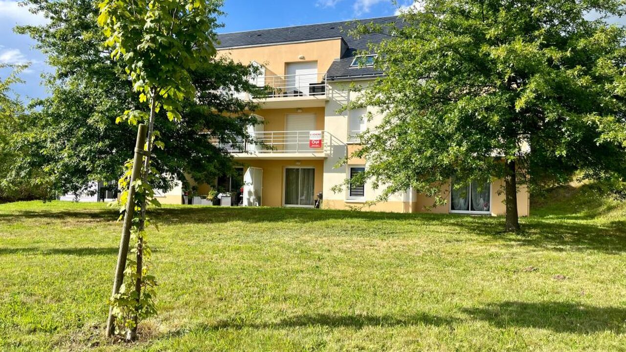 appartement 2 pièces 41 m2 à vendre à Missillac (44780)