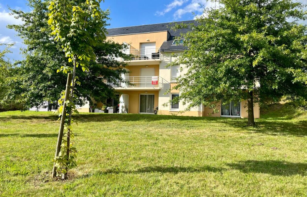 appartement 2 pièces 41 m2 à vendre à Missillac (44780)