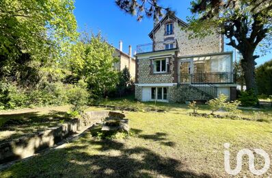 vente maison 530 000 € à proximité de Le Thillay (95500)