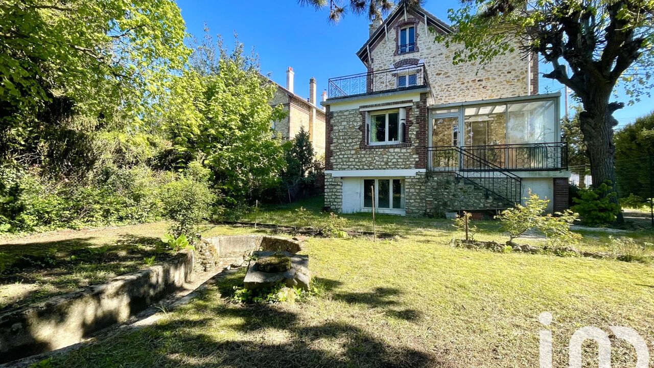 maison 9 pièces 163 m2 à vendre à Saint-Leu-la-Forêt (95320)