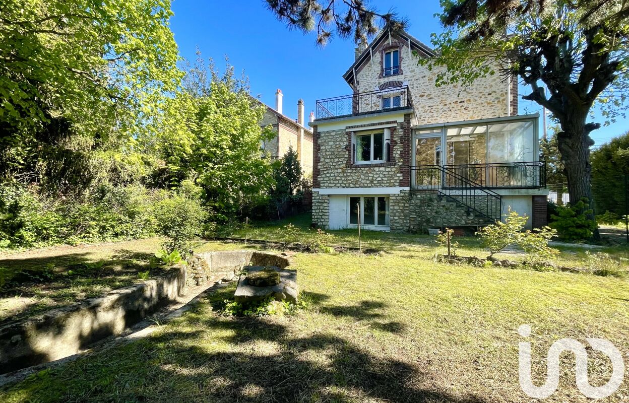 maison 9 pièces 163 m2 à vendre à Saint-Leu-la-Forêt (95320)