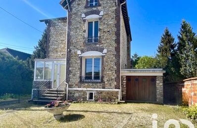 vente maison 495 000 € à proximité de Soisy-sous-Montmorency (95230)