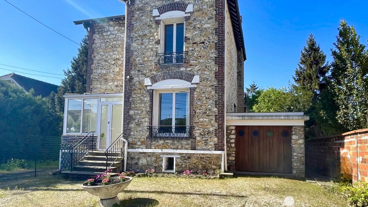 maison 9 pièces 163 m2 à vendre à Saint-Leu-la-Forêt (95320)