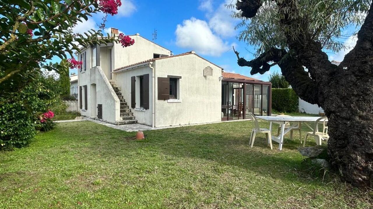 maison 6 pièces 108 m2 à vendre à Saint-Pierre-d'Oléron (17310)