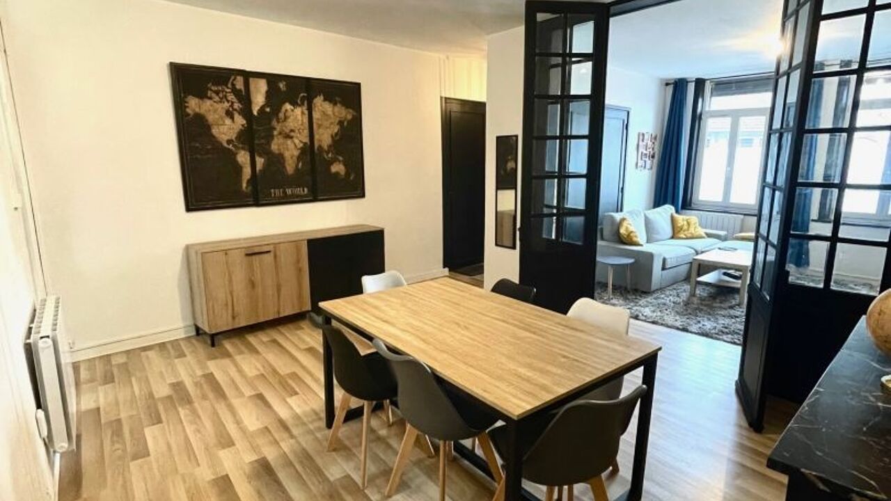 maison 5 pièces 95 m2 à vendre à Hénin-Beaumont (62110)