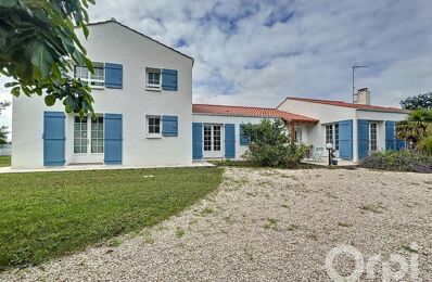 vente maison 420 000 € à proximité de Soullans (85300)