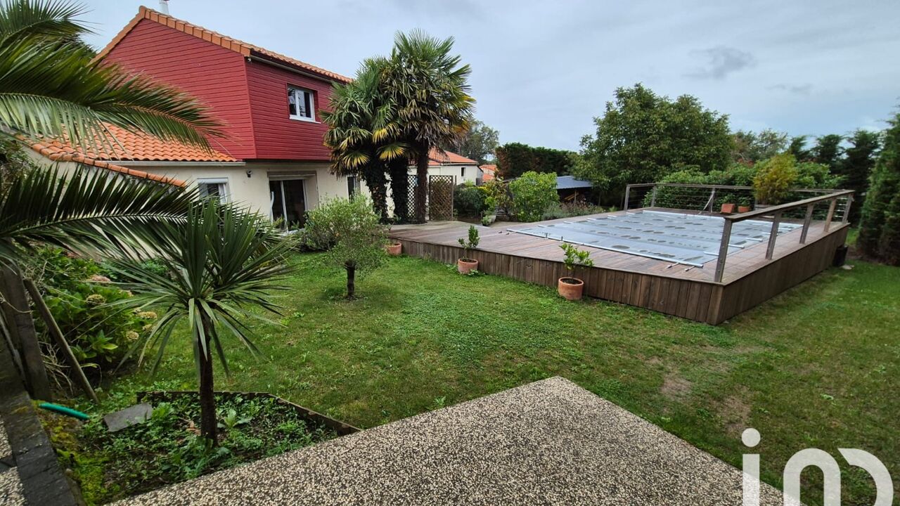 maison 5 pièces 132 m2 à vendre à Rouans (44640)