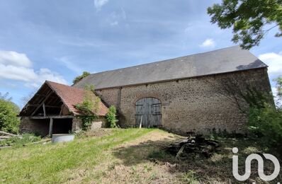 vente maison 67 500 € à proximité de Saint-Marc-à-Loubaud (23460)